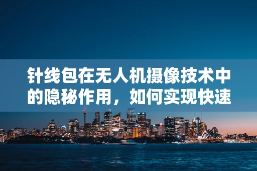 针线包在无人机摄像技术中的隐秘作用，如何实现快速修复与应急准备？