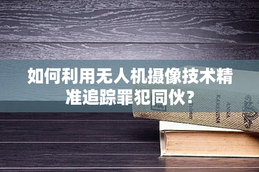 如何利用无人机摄像技术精准追踪罪犯同伙？