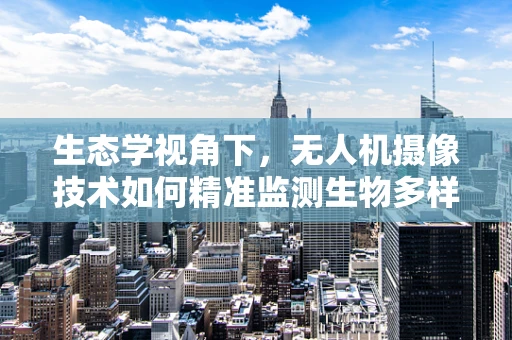 生态学视角下，无人机摄像技术如何精准监测生物多样性？