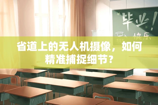 省道上的无人机摄像，如何精准捕捉细节？