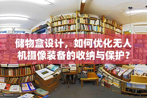 储物盒设计，如何优化无人机摄像装备的收纳与保护？