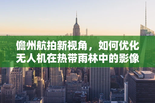儋州航拍新视角，如何优化无人机在热带雨林中的影像稳定性？
