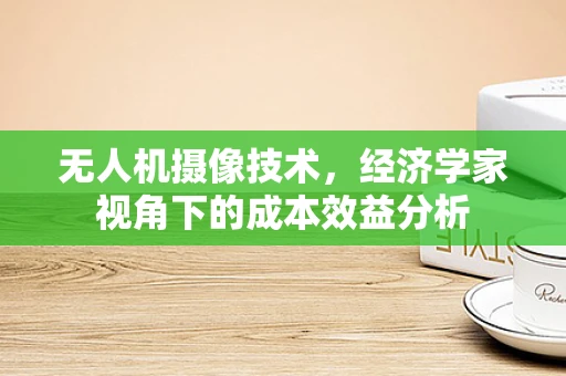 无人机摄像技术，经济学家视角下的成本效益分析