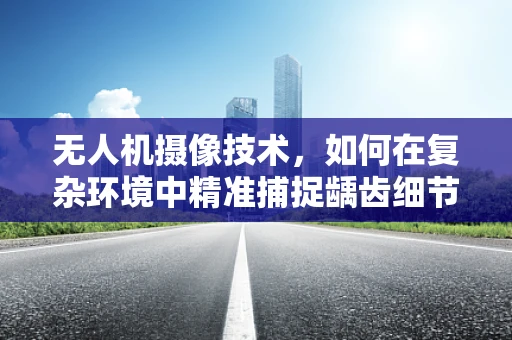无人机摄像技术，如何在复杂环境中精准捕捉龋齿细节？