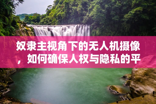 奴隶主视角下的无人机摄像，如何确保人权与隐私的平衡？
