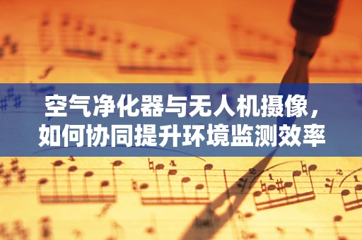 空气净化器与无人机摄像，如何协同提升环境监测效率？