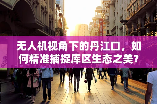 无人机视角下的丹江口，如何精准捕捉库区生态之美？