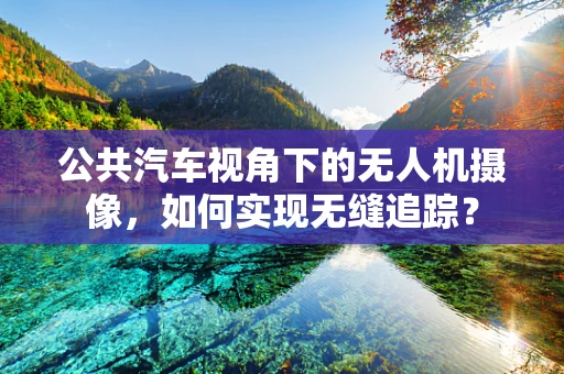 公共汽车视角下的无人机摄像，如何实现无缝追踪？