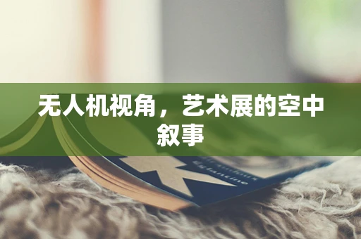无人机视角，艺术展的空中叙事