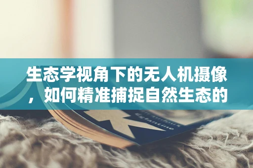 生态学视角下的无人机摄像，如何精准捕捉自然生态的微妙变化？