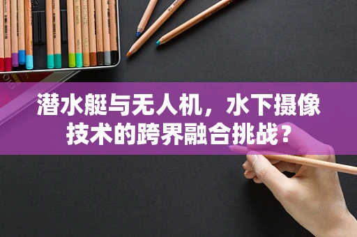 潜水艇与无人机，水下摄像技术的跨界融合挑战？