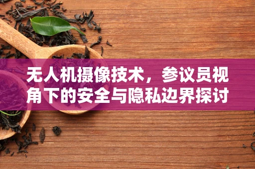 无人机摄像技术，参议员视角下的安全与隐私边界探讨