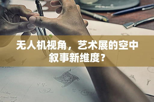 无人机视角，艺术展的空中叙事新维度？
