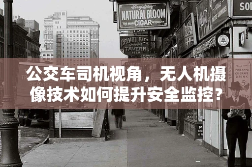 公交车司机视角，无人机摄像技术如何提升安全监控？