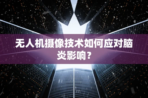 无人机摄像技术如何应对脑炎影响？