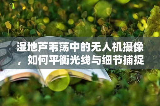湿地芦苇荡中的无人机摄像，如何平衡光线与细节捕捉？