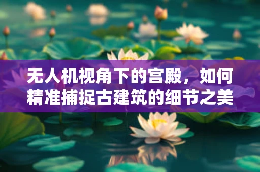 无人机视角下的宫殿，如何精准捕捉古建筑的细节之美？