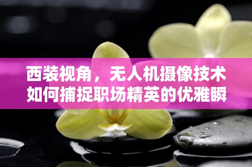 西装视角，无人机摄像技术如何捕捉职场精英的优雅瞬间？