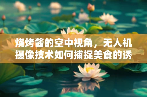 烧烤酱的空中视角，无人机摄像技术如何捕捉美食的诱人瞬间？