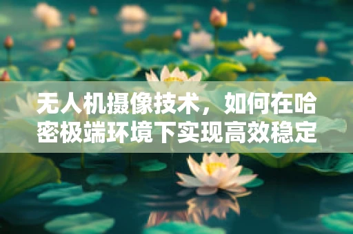 无人机摄像技术，如何在哈密极端环境下实现高效稳定拍摄？