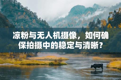 凉粉与无人机摄像，如何确保拍摄中的稳定与清晰？