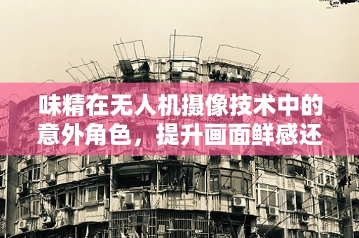 味精在无人机摄像技术中的意外角色，提升画面鲜感还是误解的源头？