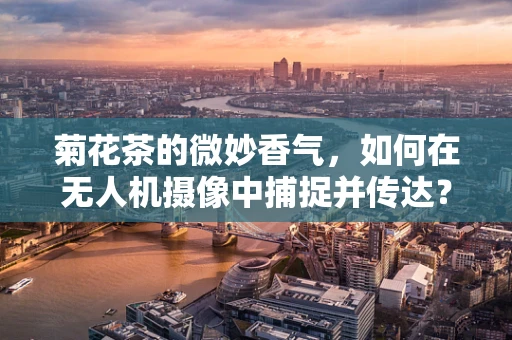 菊花茶的微妙香气，如何在无人机摄像中捕捉并传达？