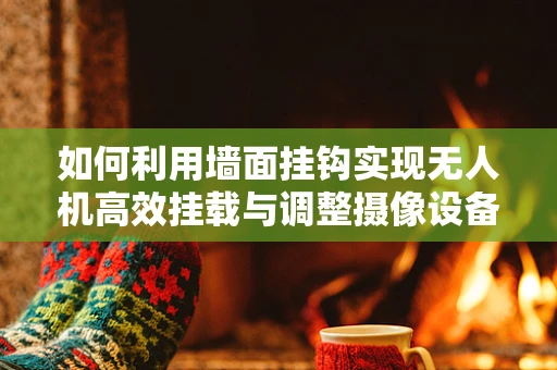 如何利用墙面挂钩实现无人机高效挂载与调整摄像设备？