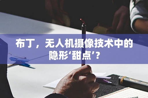 布丁，无人机摄像技术中的隐形‘甜点’？