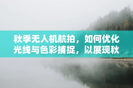 秋季无人机航拍，如何优化光线与色彩捕捉，以展现秋日风情？