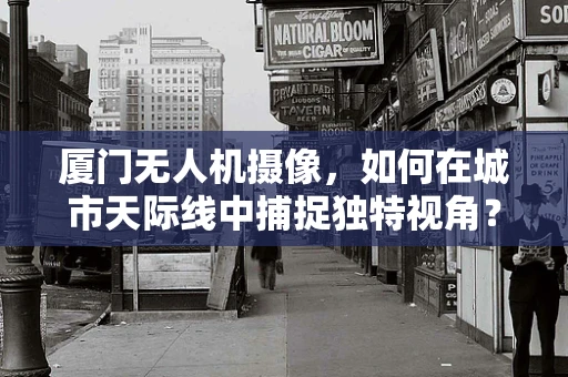 厦门无人机摄像，如何在城市天际线中捕捉独特视角？