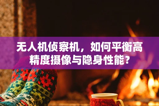无人机侦察机，如何平衡高精度摄像与隐身性能？