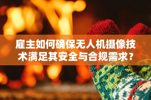 雇主如何确保无人机摄像技术满足其安全与合规需求？