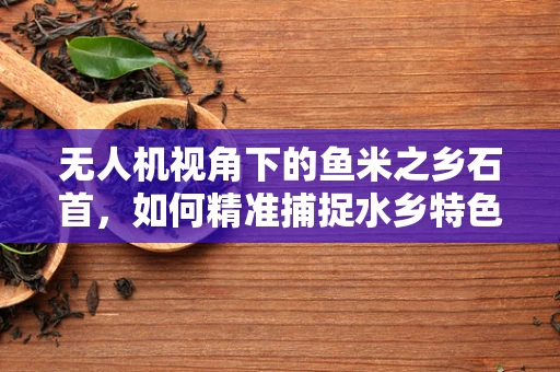 无人机视角下的鱼米之乡石首，如何精准捕捉水乡特色？