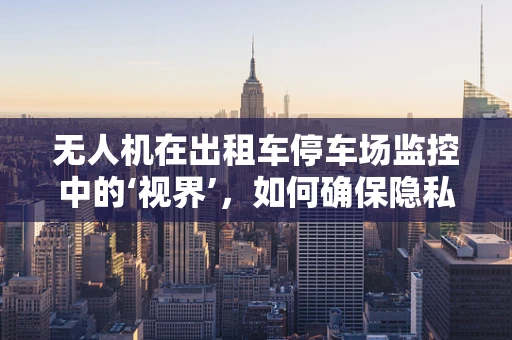 无人机在出租车停车场监控中的‘视界’，如何确保隐私与安全？