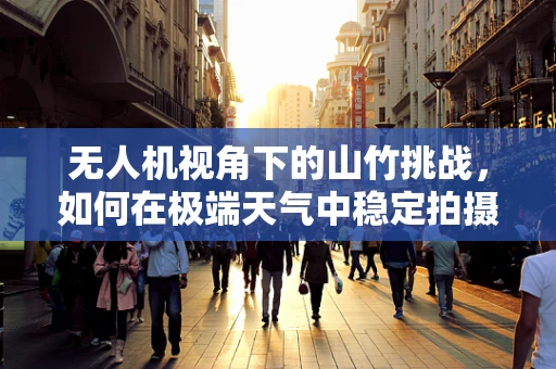 无人机视角下的山竹挑战，如何在极端天气中稳定拍摄？