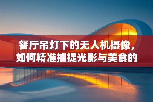 餐厅吊灯下的无人机摄像，如何精准捕捉光影与美食的完美瞬间？