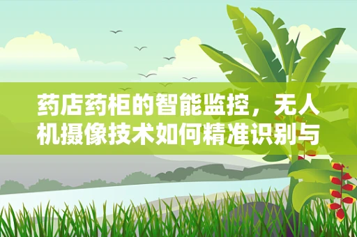 药店药柜的智能监控，无人机摄像技术如何精准识别与记录？
