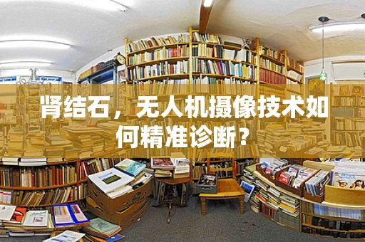 肾结石，无人机摄像技术如何精准诊断？