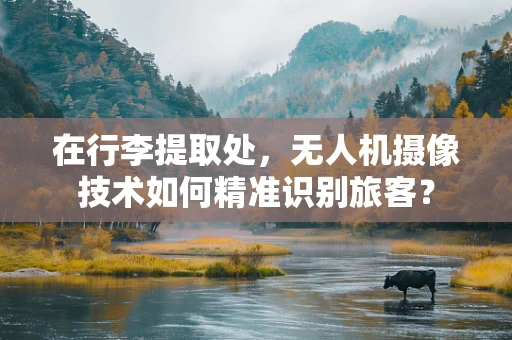 在行李提取处，无人机摄像技术如何精准识别旅客？