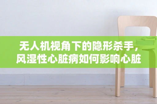 无人机视角下的隐形杀手，风湿性心脏病如何影响心脏结构与功能？