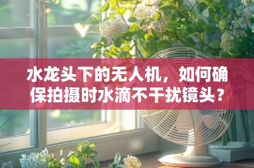 水龙头下的无人机，如何确保拍摄时水滴不干扰镜头？