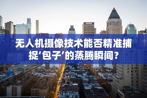 无人机摄像技术能否精准捕捉‘包子’的蒸腾瞬间？