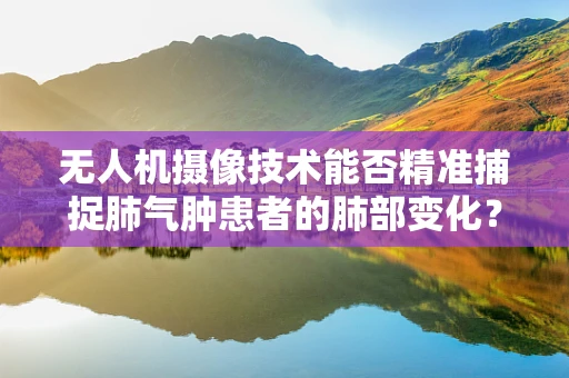 无人机摄像技术能否精准捕捉肺气肿患者的肺部变化？