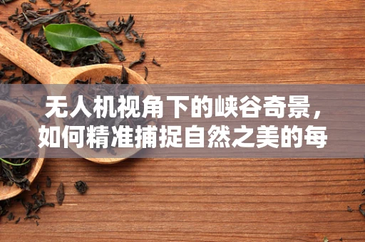 无人机视角下的峡谷奇景，如何精准捕捉自然之美的每一个细节？