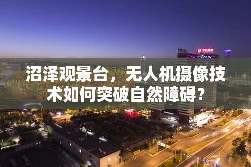 沼泽观景台，无人机摄像技术如何突破自然障碍？