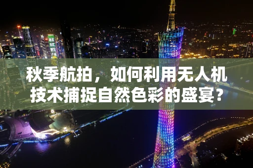秋季航拍，如何利用无人机技术捕捉自然色彩的盛宴？