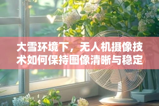 大雪环境下，无人机摄像技术如何保持图像清晰与稳定？