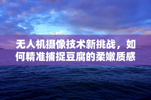 无人机摄像技术新挑战，如何精准捕捉豆腐的柔嫩质感？