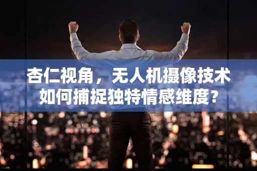 杏仁视角，无人机摄像技术如何捕捉独特情感维度？